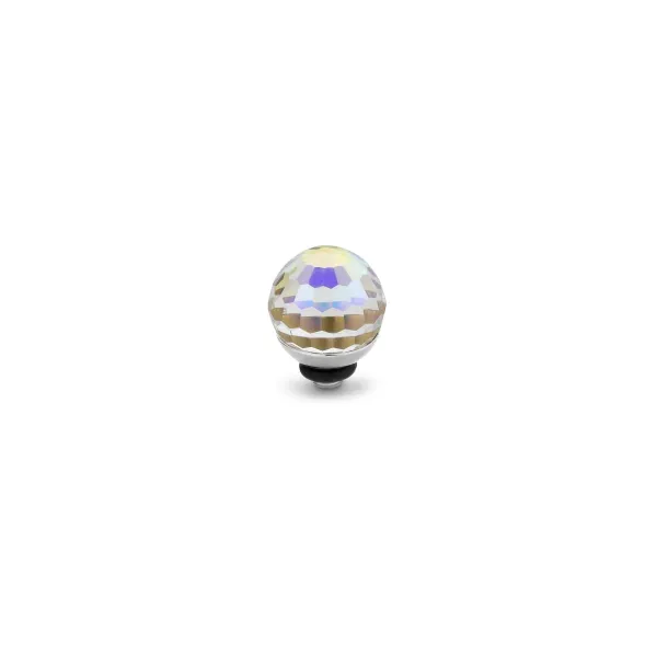 Steentjes>Melano Jewelery Melano Twisted Disco Steentje