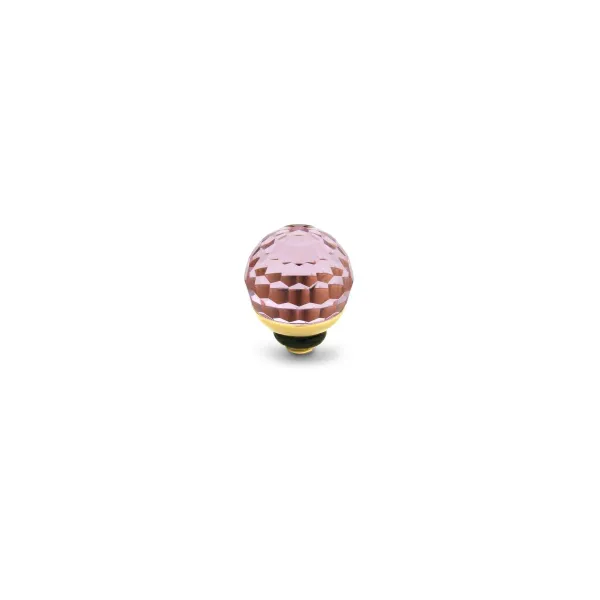 Steentjes>Melano Jewelery Melano Twisted Disco Steentje