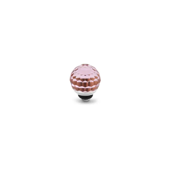 Steentjes>Melano Jewelery Melano Twisted Disco Steentje