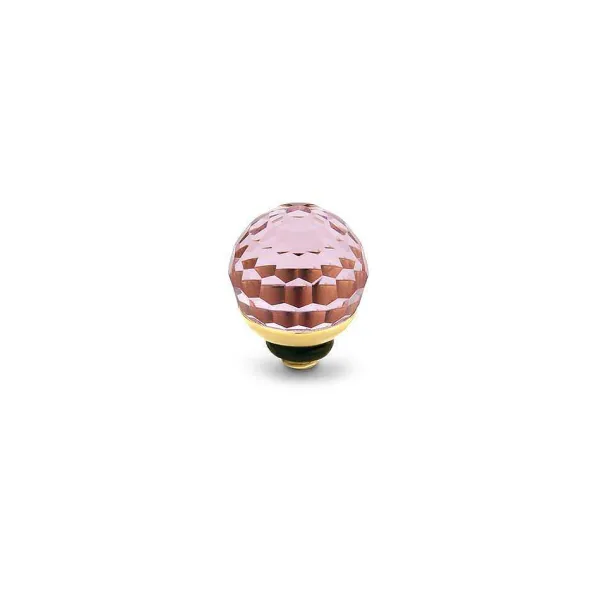 Steentjes>Melano Jewelery Melano Twisted Disco Steentje