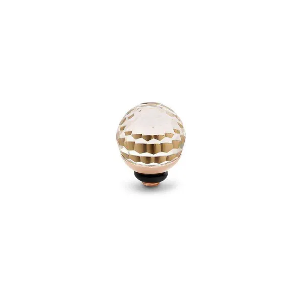 Steentjes>Melano Jewelery Melano Twisted Disco Steentje