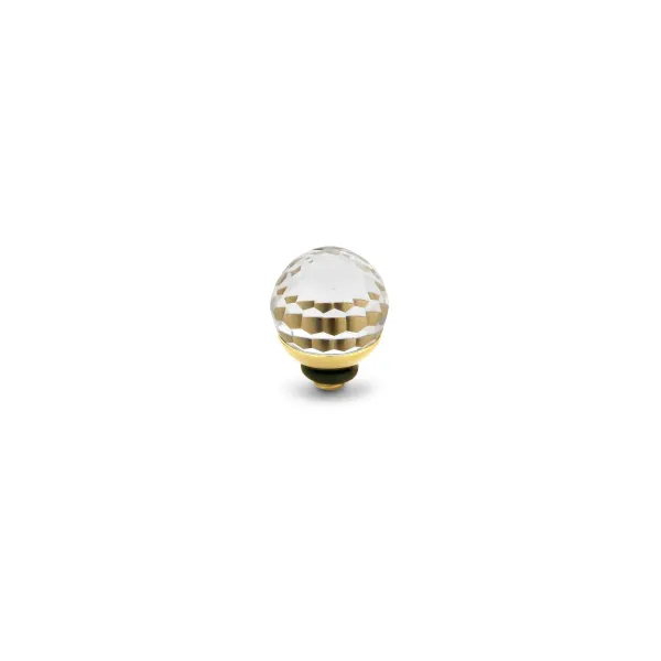 Steentjes>Melano Jewelery Melano Twisted Disco Steentje