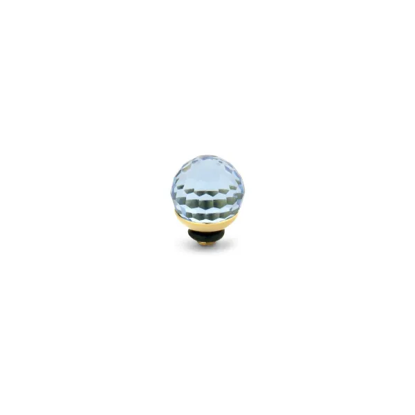 Steentjes>Melano Jewelery Melano Twisted Disco Steentje