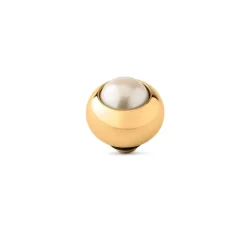 Steentjes>Melano Jewelery Melano Twisted Dot Steentje