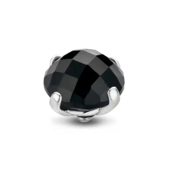 Steentjes>Melano Jewelery Melano Twisted Facet Bold Steentje