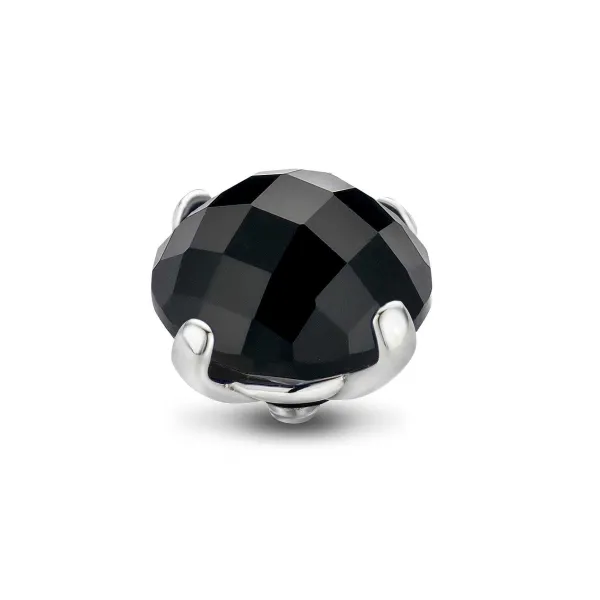 Steentjes>Melano Jewelery Melano Twisted Facet Bold Steentje