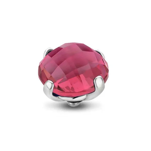 Steentjes>Melano Jewelery Melano Twisted Facet Bold Steentje