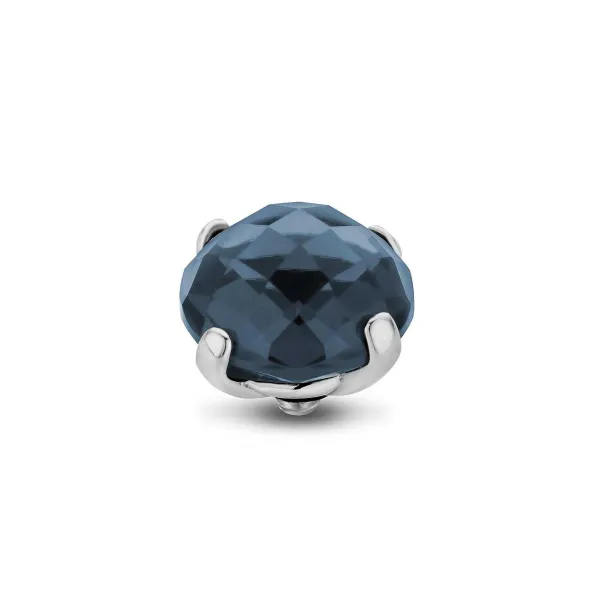 Steentjes>Melano Jewelery Melano Twisted Facet Bold Steentje