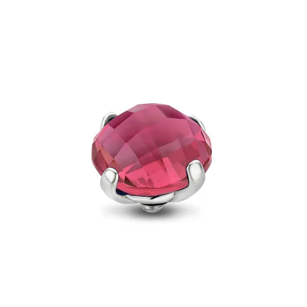 Steentjes>Melano Jewelery Melano Twisted Facet Bold Steentje