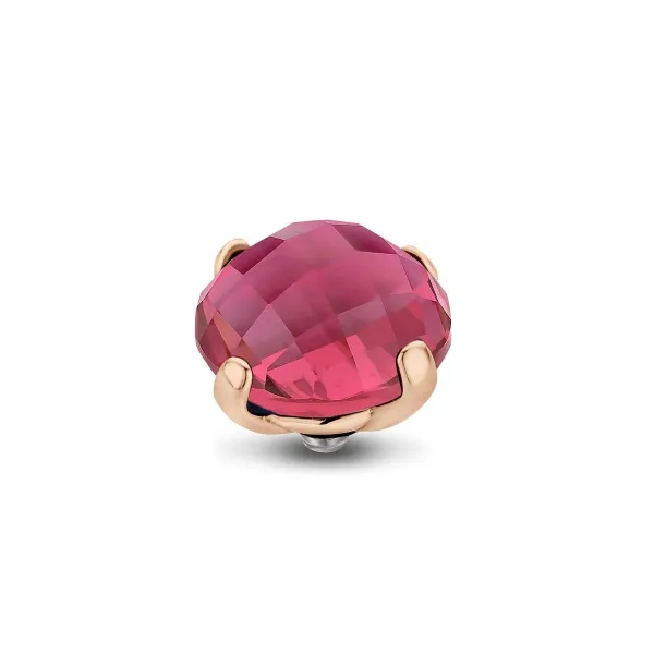 Steentjes>Melano Jewelery Melano Twisted Facet Bold Steentje