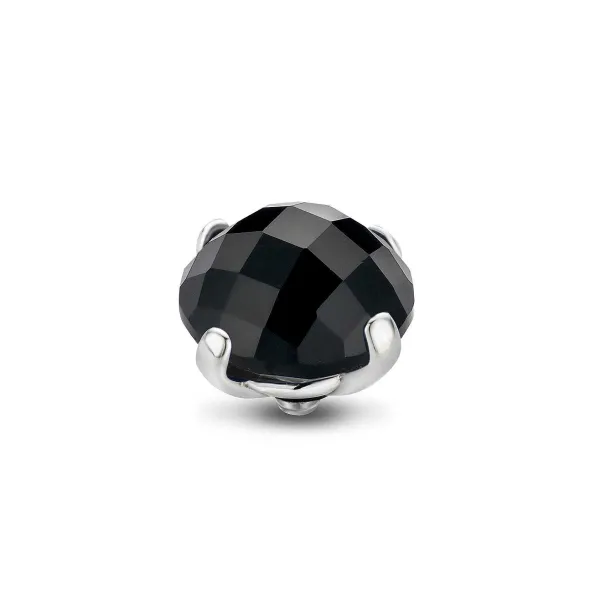 Steentjes>Melano Jewelery Melano Twisted Facet Bold Steentje