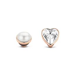 Steentjes>Melano Jewelery Melano Twisted Feel The Moment Steentjes Set