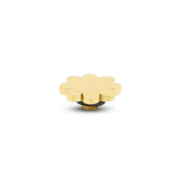 Steentjes>Melano Jewelery Melano Twisted Flower Steentje