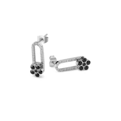 Oorbellen>Melano Jewelery Melano Twisted Frosty Stars Oorbellen Set