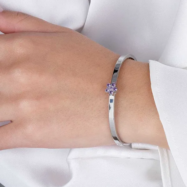 Steentjes>Melano Jewelery Melano Twisted Frozen Star Cz Steentje