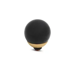 Steentjes>Melano Jewelery Melano Twisted Gemstone Ball Steentje