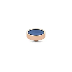 Steentjes>Melano Jewelery Melano Twisted Gemstone Plate Steentje