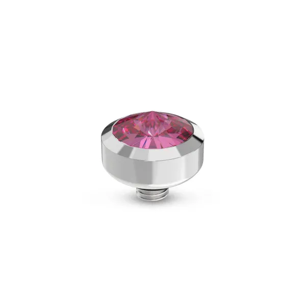 Steentjes>Melano Jewelery Melano Twisted Glossy Steentje