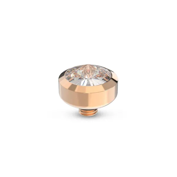 Steentjes>Melano Jewelery Melano Twisted Glossy Steentje