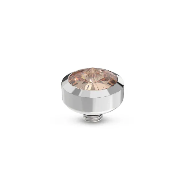 Steentjes>Melano Jewelery Melano Twisted Glossy Steentje