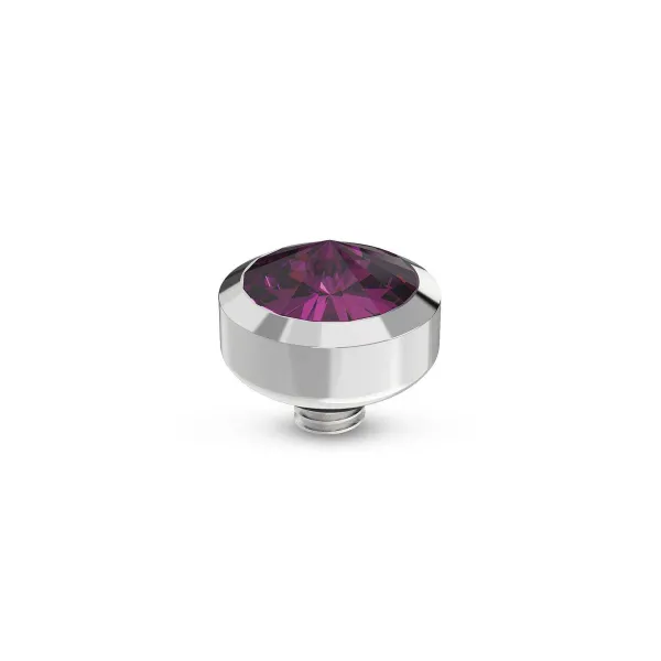 Steentjes>Melano Jewelery Melano Twisted Glossy Steentje
