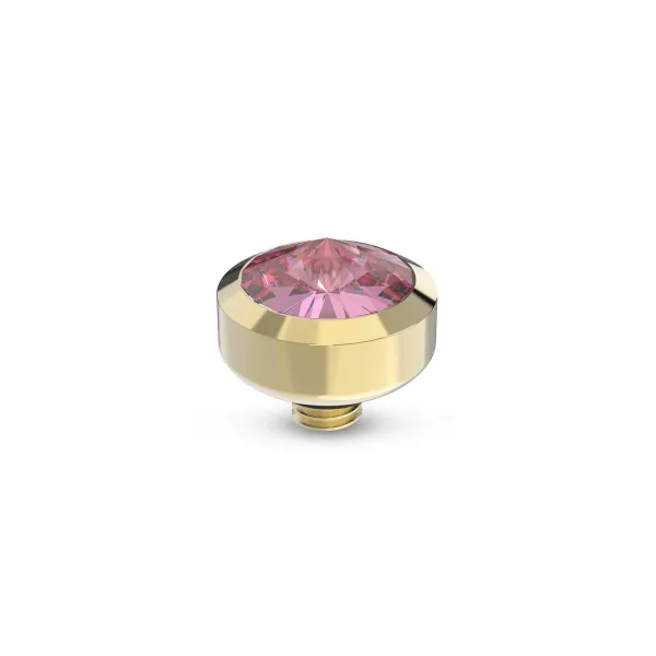 Steentjes>Melano Jewelery Melano Twisted Glossy Steentje