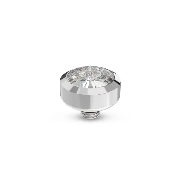 Steentjes>Melano Jewelery Melano Twisted Glossy Steentje
