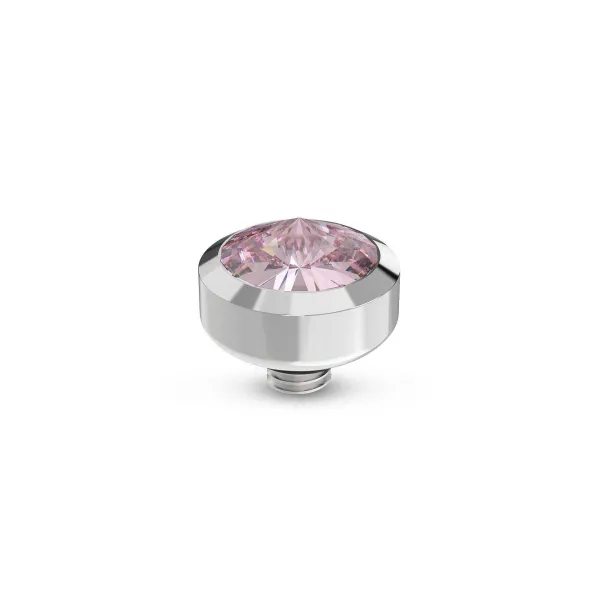Steentjes>Melano Jewelery Melano Twisted Glossy Steentje