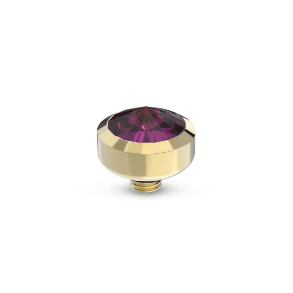Steentjes>Melano Jewelery Melano Twisted Glossy Steentje