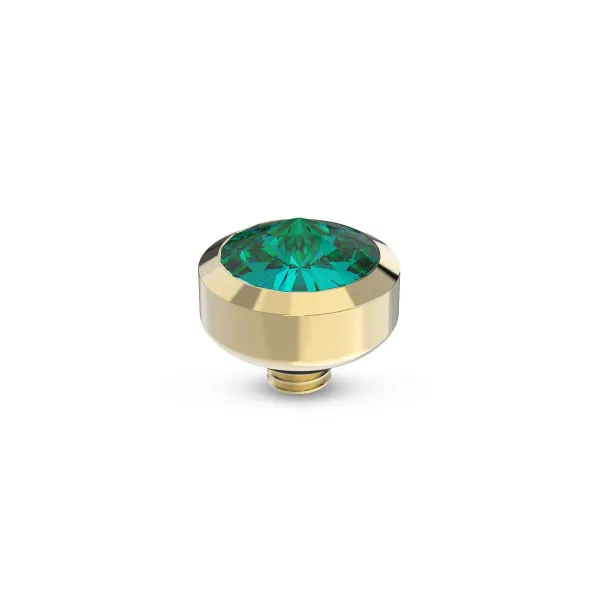 Steentjes>Melano Jewelery Melano Twisted Glossy Steentje