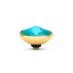 Steentjes>Melano Jewelery Melano Twisted Gradient Steentje
