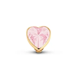 Steentjes>Melano Jewelery Melano Twisted Heart Steentje