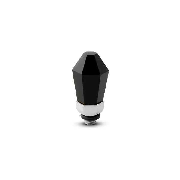 Steentjes>Melano Jewelery Melano Twisted Icle Steentje