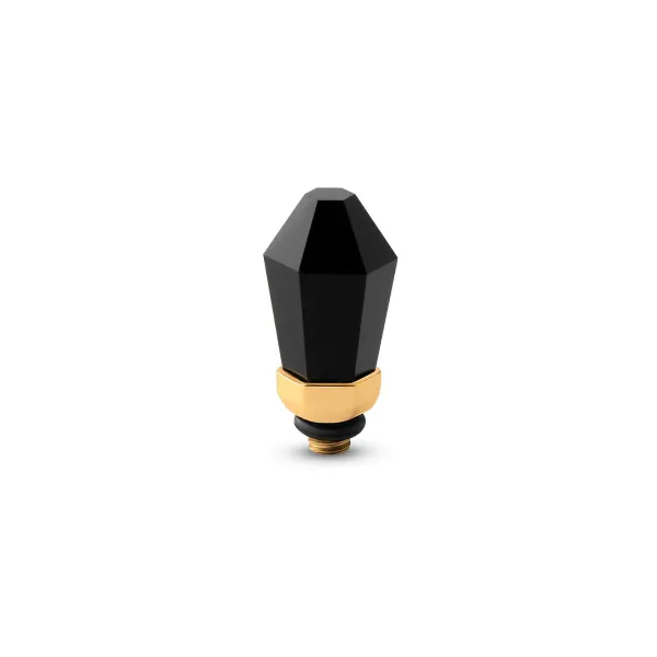 Steentjes>Melano Jewelery Melano Twisted Icle Steentje
