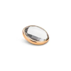 Steentjes>Melano Jewelery Melano Twisted Leaf Steentje