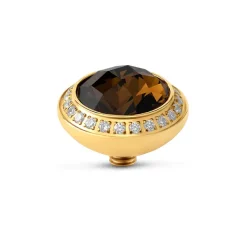Steentjes>Melano Jewelery Melano Twisted Lush Steentje
