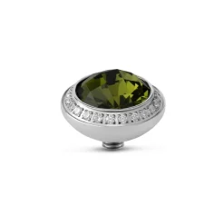 Steentjes>Melano Jewelery Melano Twisted Lush Steentje
