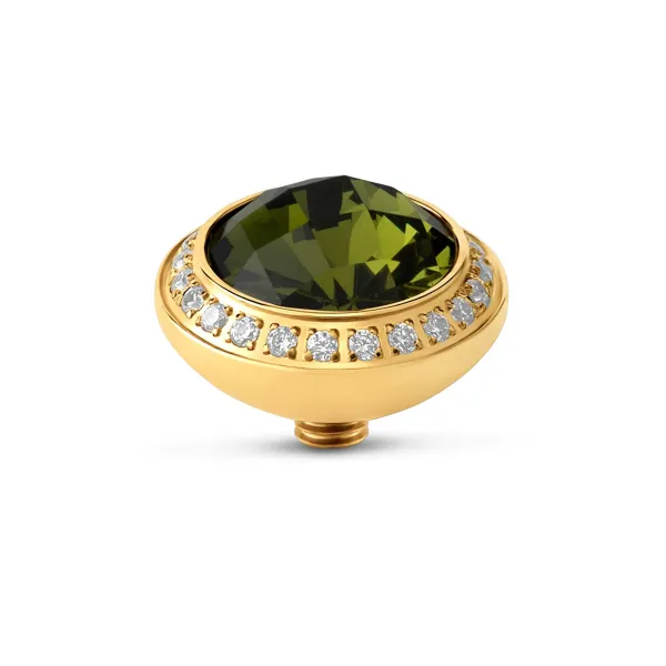Steentjes>Melano Jewelery Melano Twisted Lush Steentje