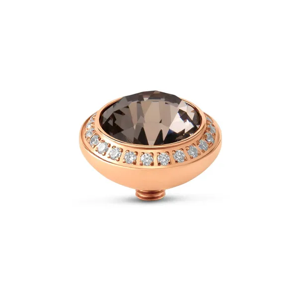 Steentjes>Melano Jewelery Melano Twisted Lush Steentje