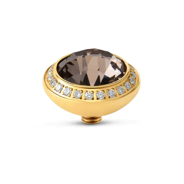 Steentjes>Melano Jewelery Melano Twisted Lush Steentje