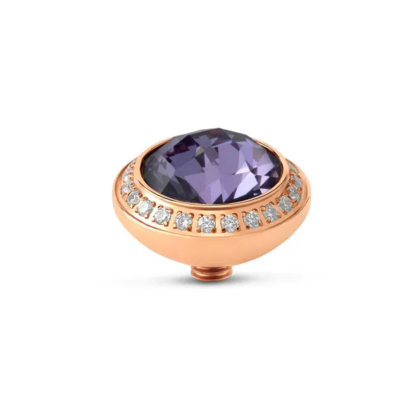 Steentjes>Melano Jewelery Melano Twisted Lush Steentje