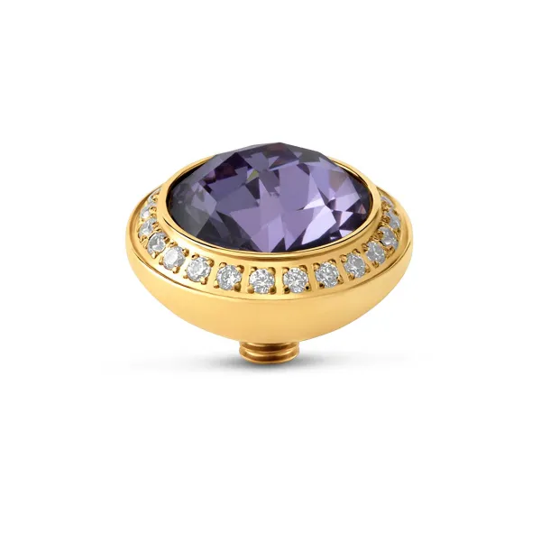 Steentjes>Melano Jewelery Melano Twisted Lush Steentje