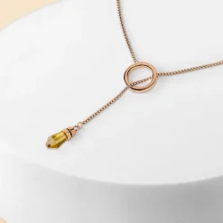 Kettingen>Melano Jewelery Melano Twisted Maple Breeze Ketting Set
