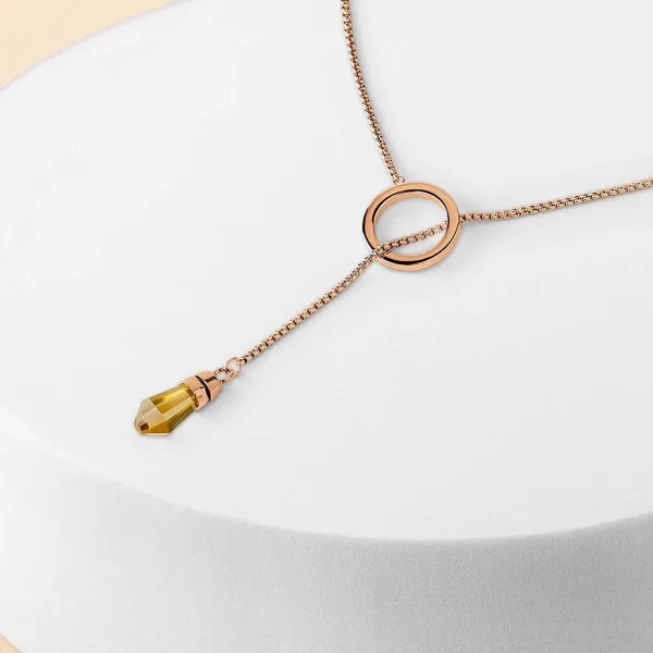 Kettingen>Melano Jewelery Melano Twisted Maple Breeze Ketting Set