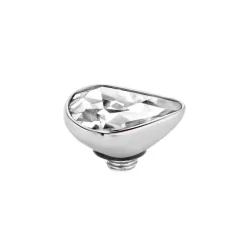 Steentjes>Melano Jewelery Melano Twisted Mini Pear Steentje