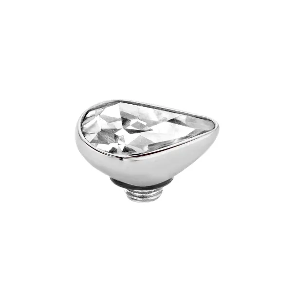 Steentjes>Melano Jewelery Melano Twisted Mini Pear Steentje