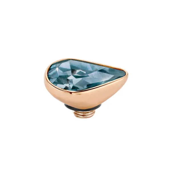 Steentjes>Melano Jewelery Melano Twisted Mini Pear Steentje