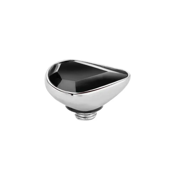 Steentjes>Melano Jewelery Melano Twisted Mini Pear Steentje