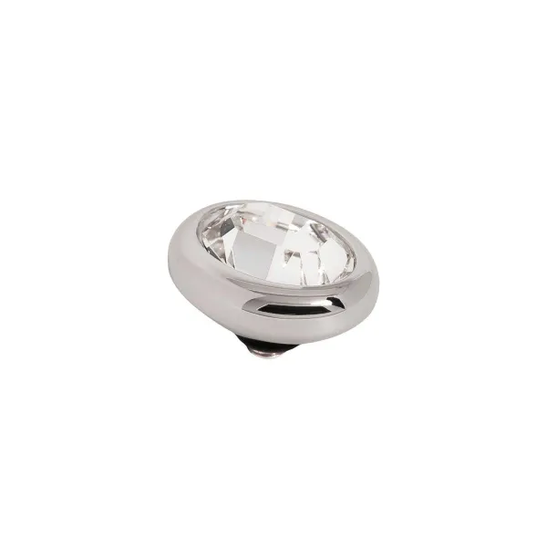 Steentjes>Melano Jewelery Melano Twisted Oval Steentje