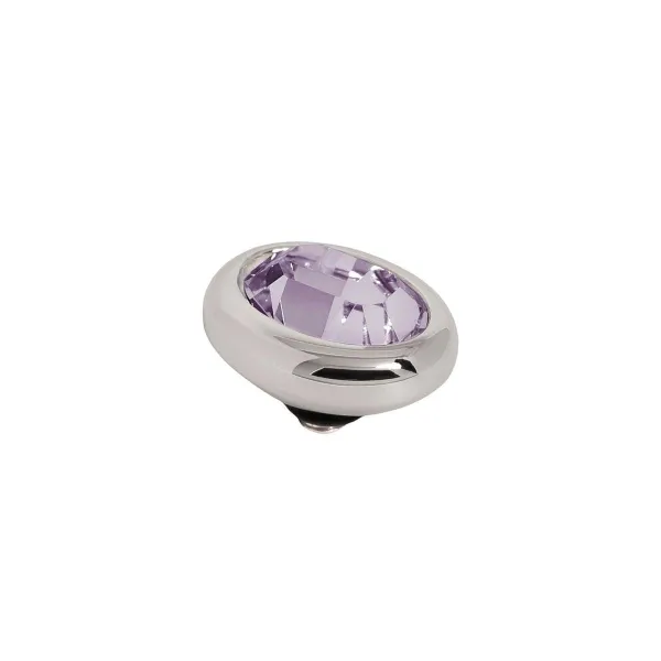 Steentjes>Melano Jewelery Melano Twisted Oval Steentje
